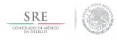 Mexican Consulate logo